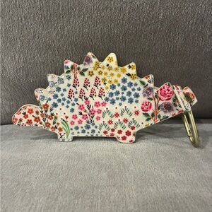 Cath Kidston Floral Dino Coin Purse